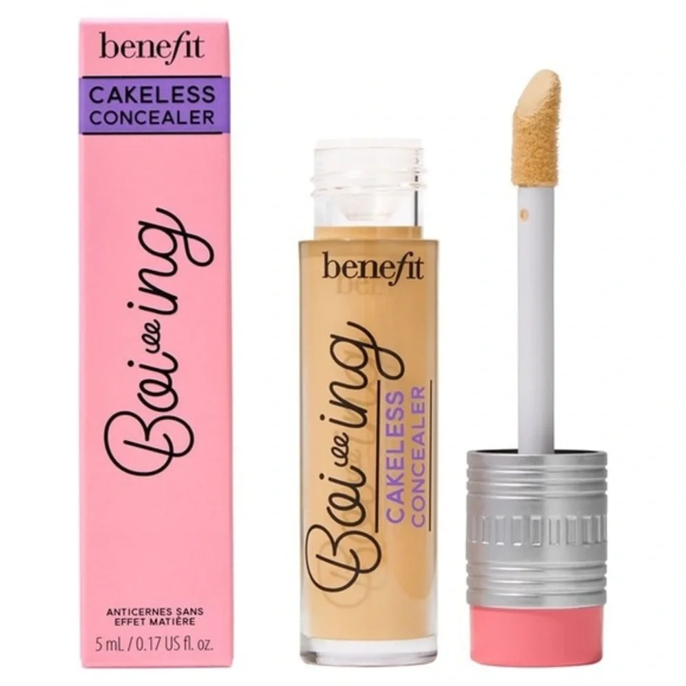 Benefit Boi-ing Cakeless Concealer Mic Drop
